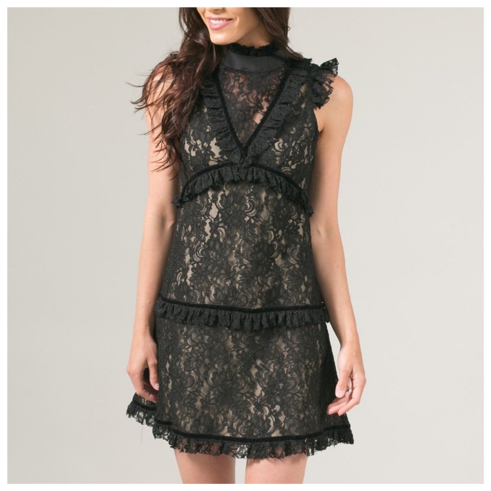 🆕️ NO.AN MENDOCINO DRESS